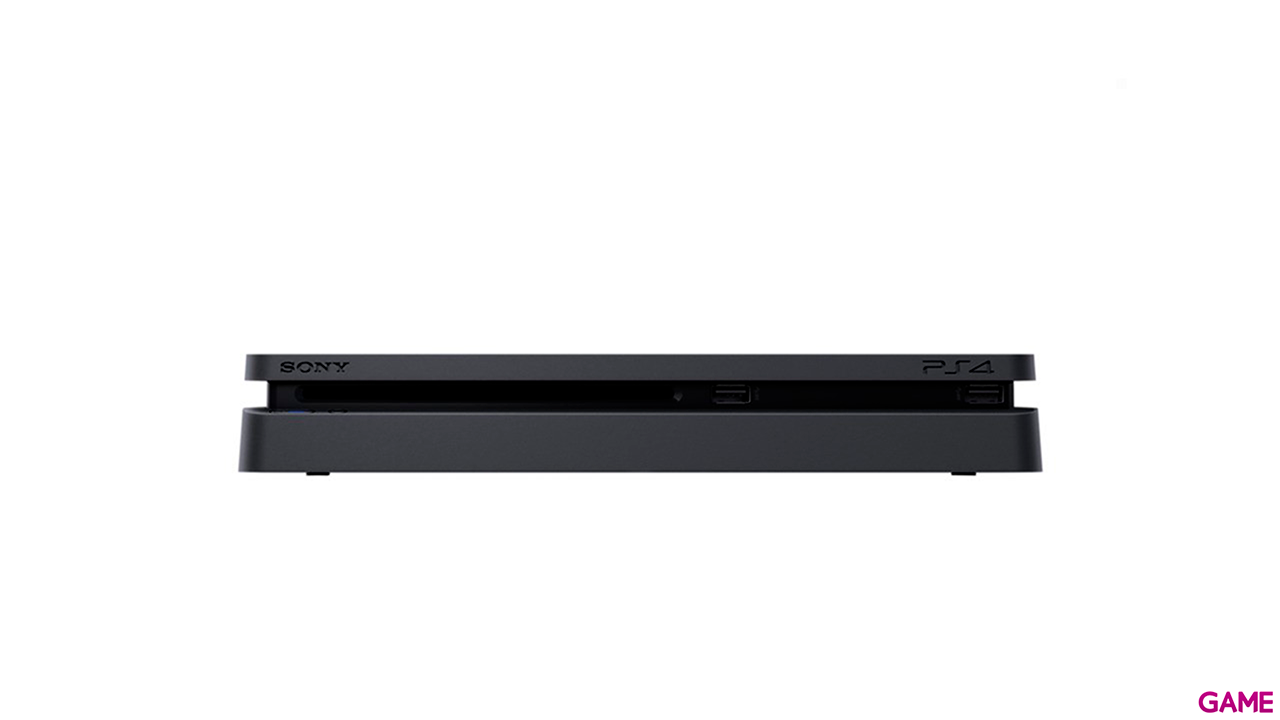 Playstation 4 Slim 1Tb + Horizon: Zero Dawn + Tres Meses PSN-5