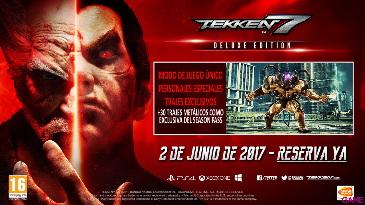 Tekken 7 Deluxe Edition-36