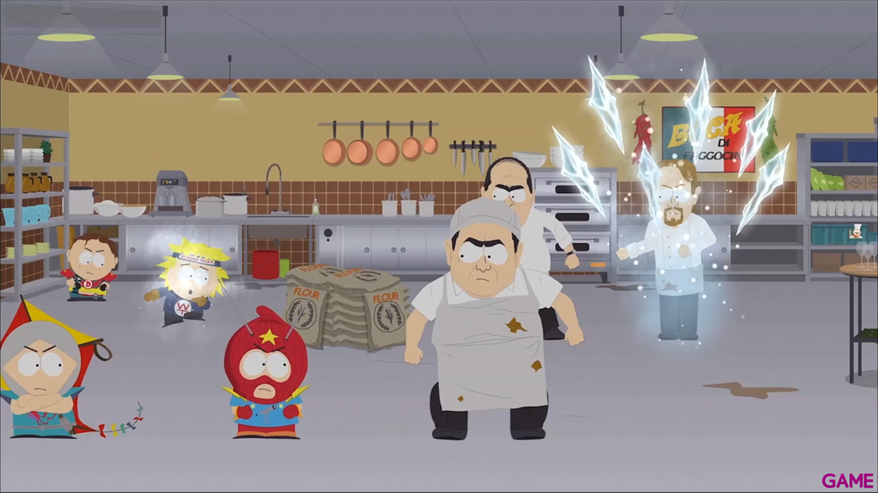South Park: Retaguardia en Peligro-5