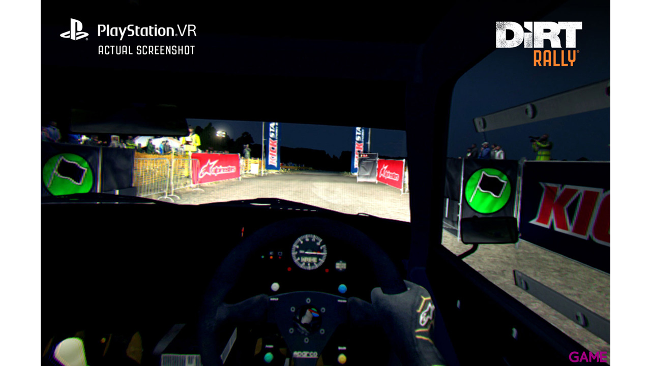 Dirt Rally VR-2