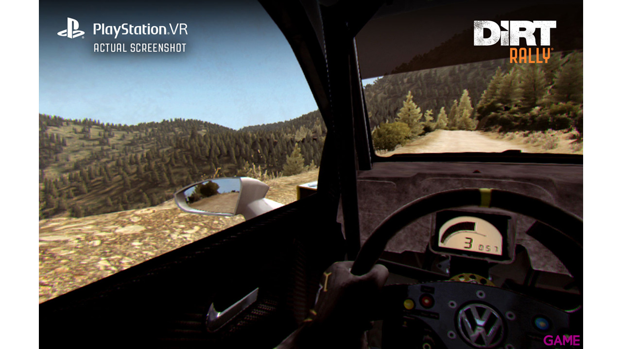 Dirt Rally VR-4