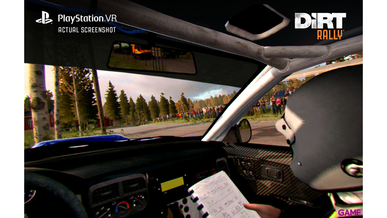 Dirt Rally VR-5