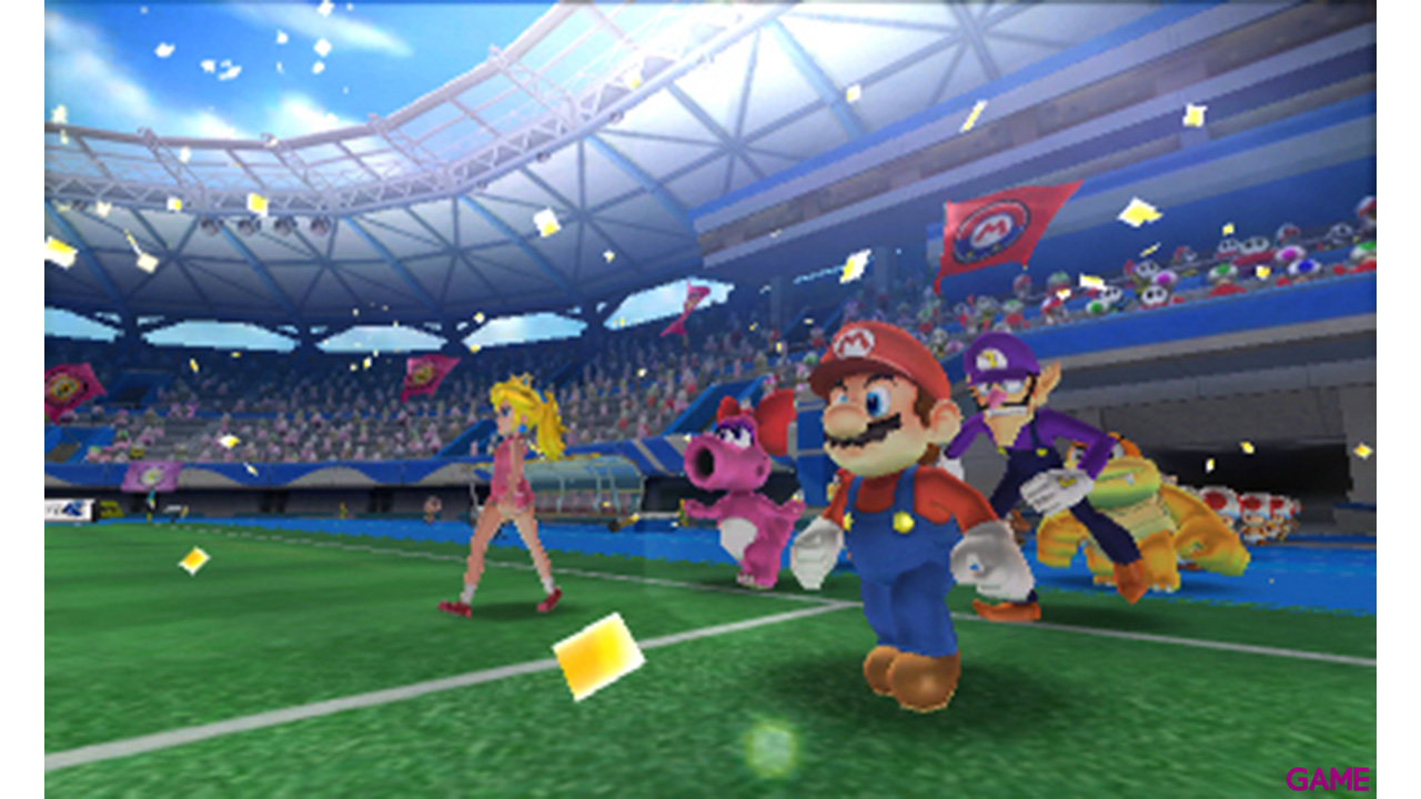 Mario Sports Super Stars-0