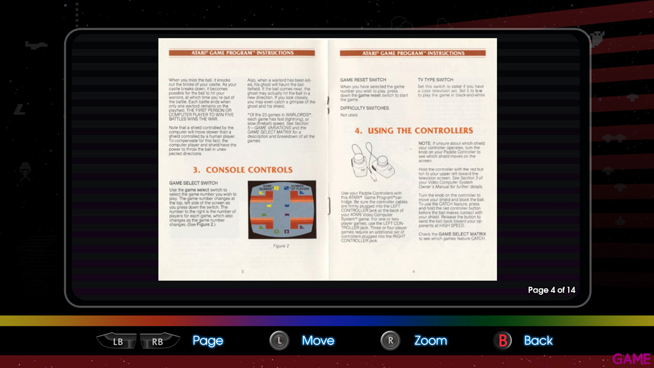 Atari Flashback Classics Vol.1-5