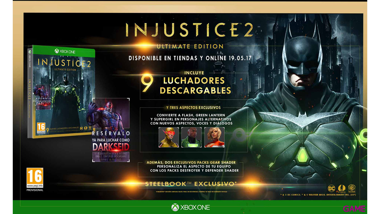 Injustice 2 - Ultimate Edition-0