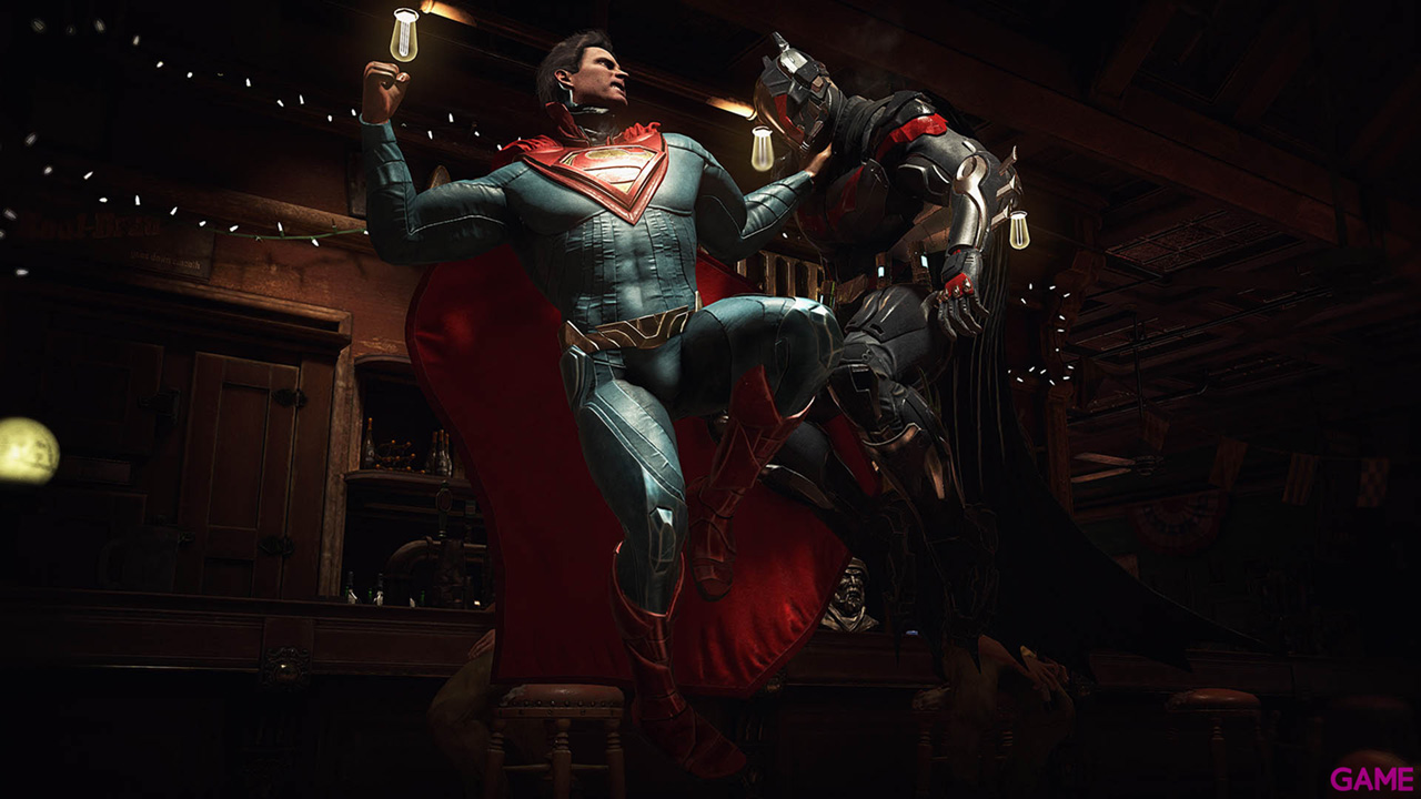 Injustice 2 - Ultimate Edition-1
