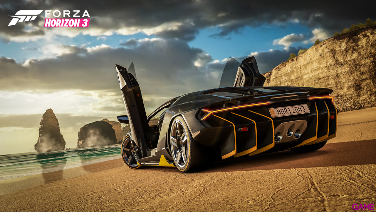 Xbox One S 1TB Forza Horizon 3-8