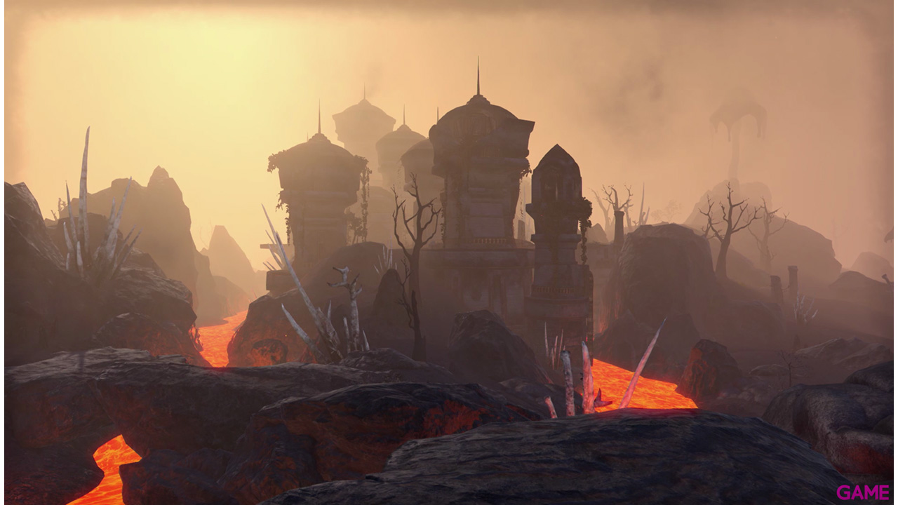 The Elder Scrolls Online: Morrowind-1