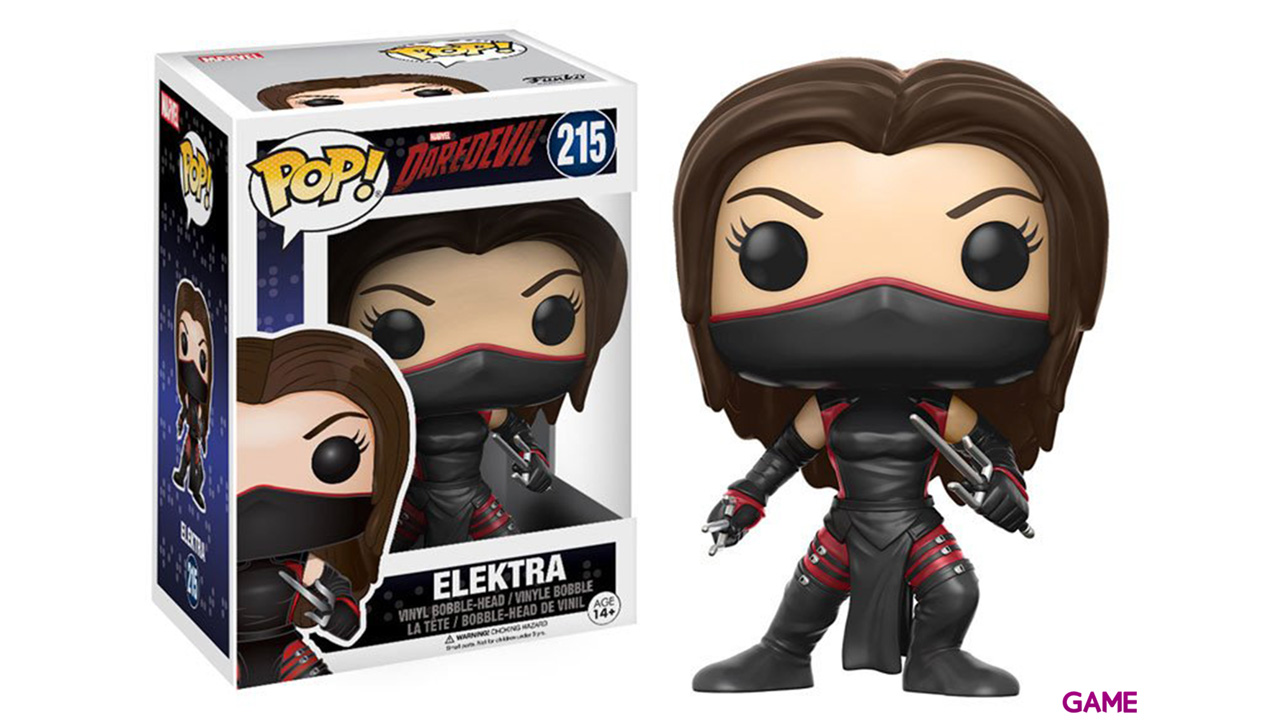 Figura POP Daredevil: Elektra-0