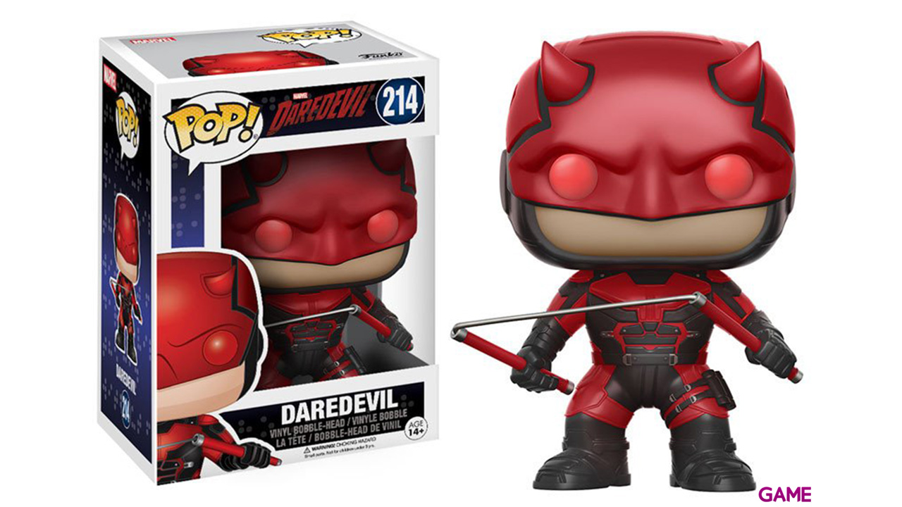 Figura POP Daredevil: Daredevil-0