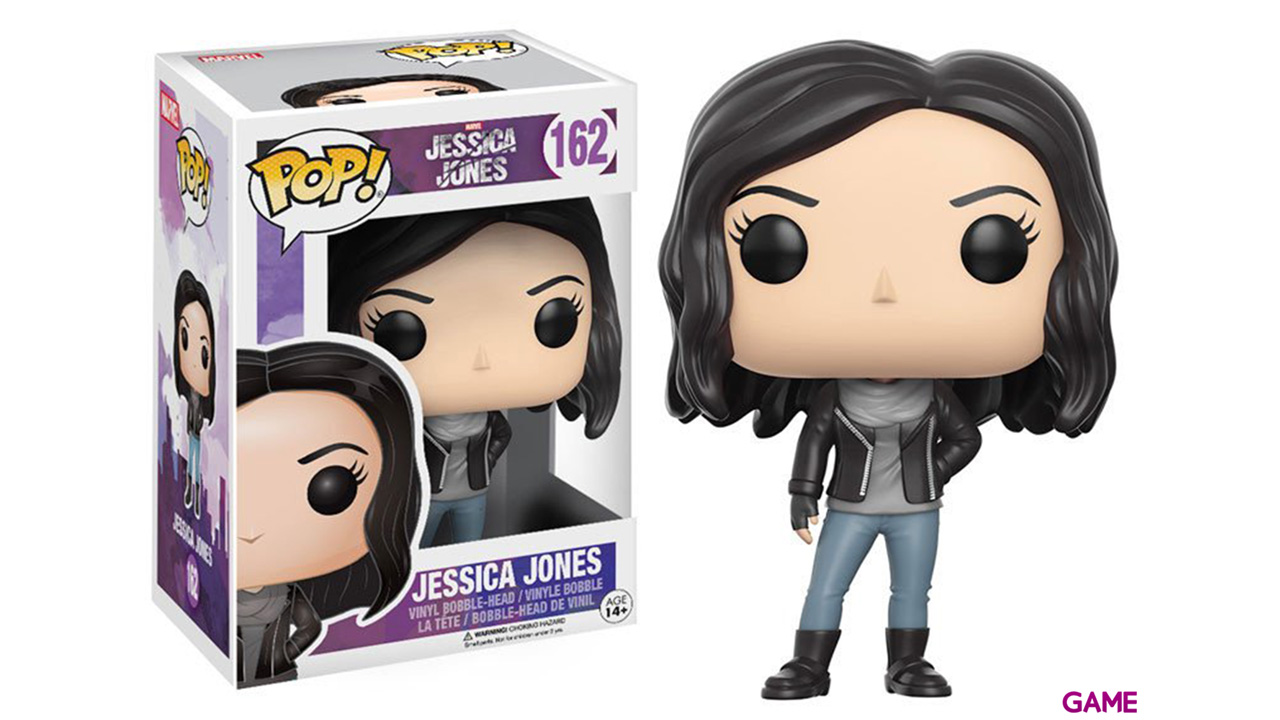 Figura POP Jessica Jones: Jessica Jones-0