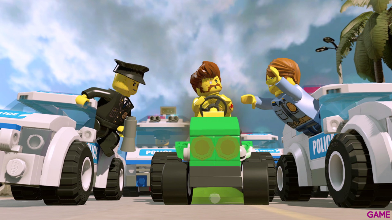 LEGO City Undercover-0