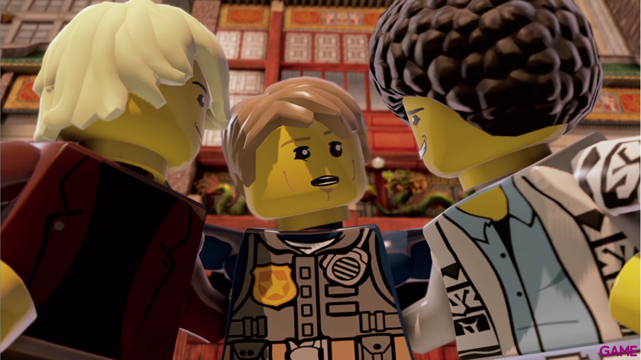 LEGO City Undercover-1