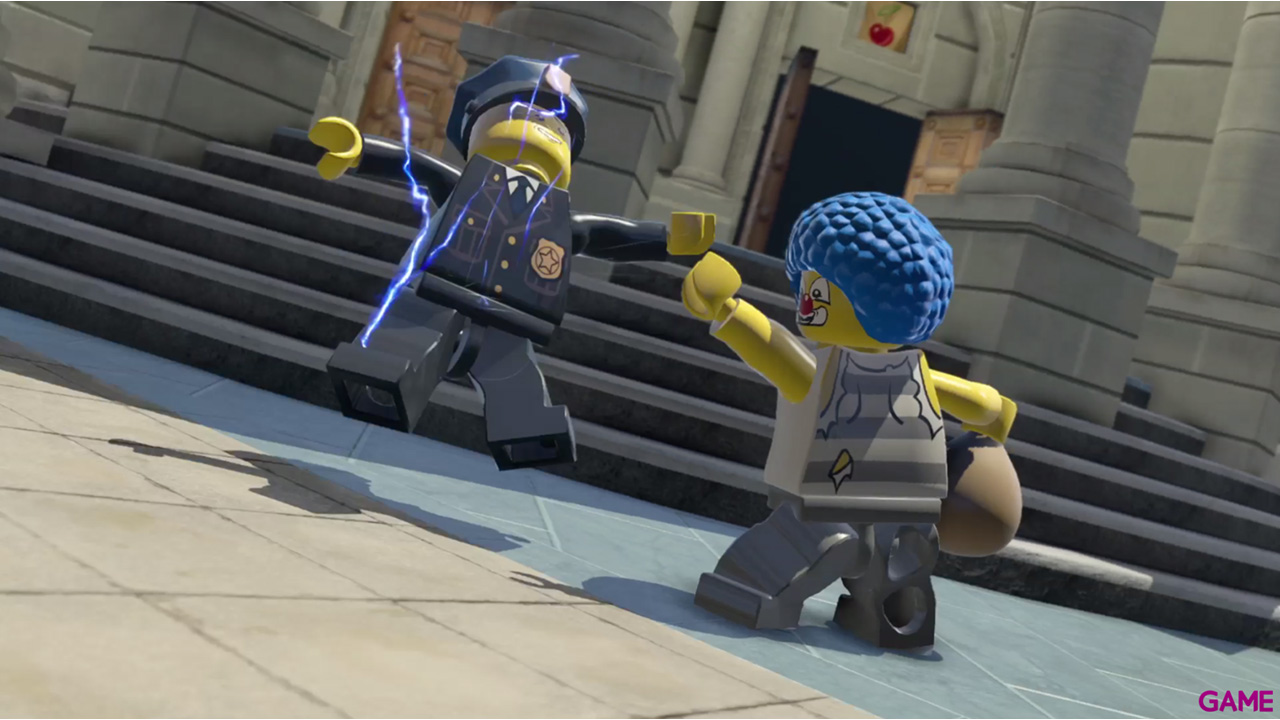 LEGO City Undercover-5