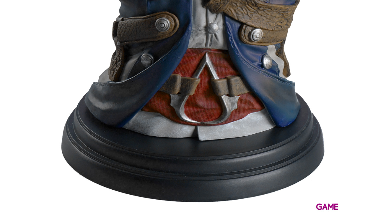 Assassin´s Creed 3 Bust Connor Figurine-3