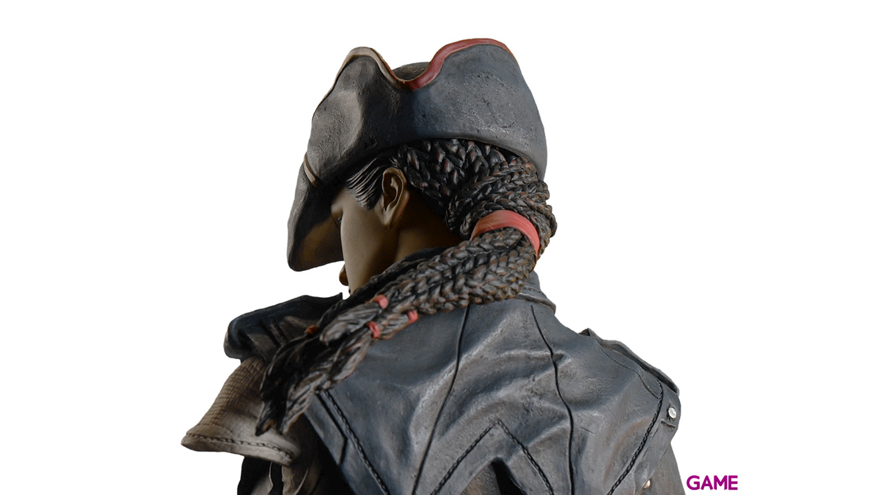 Assassin´s Creed Liberation Bust Aveline Figurine-2