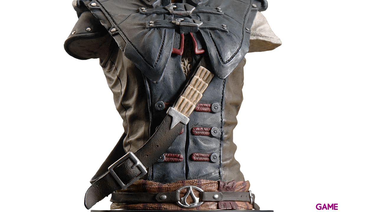 Assassin´s Creed Liberation Bust Aveline Figurine-4