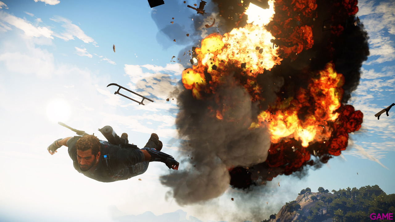 Just Cause 3 Gold Edition-3