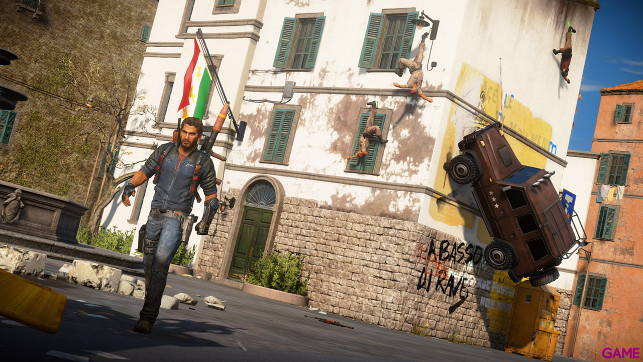 Just Cause 3 Gold Edition-4