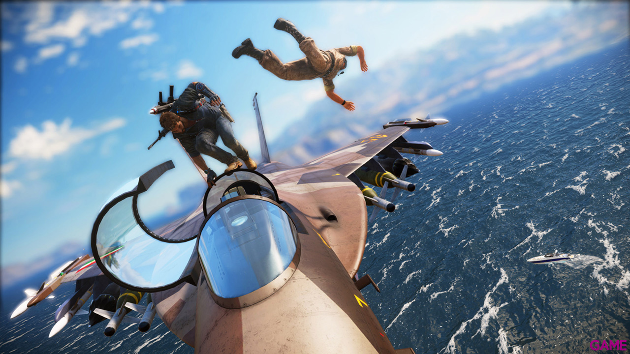 Just Cause 3 Gold Edition-5