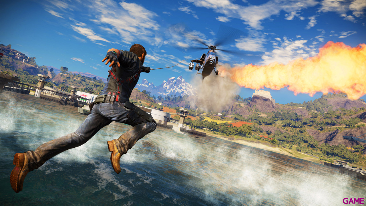 Just Cause 3 Gold Edition-0