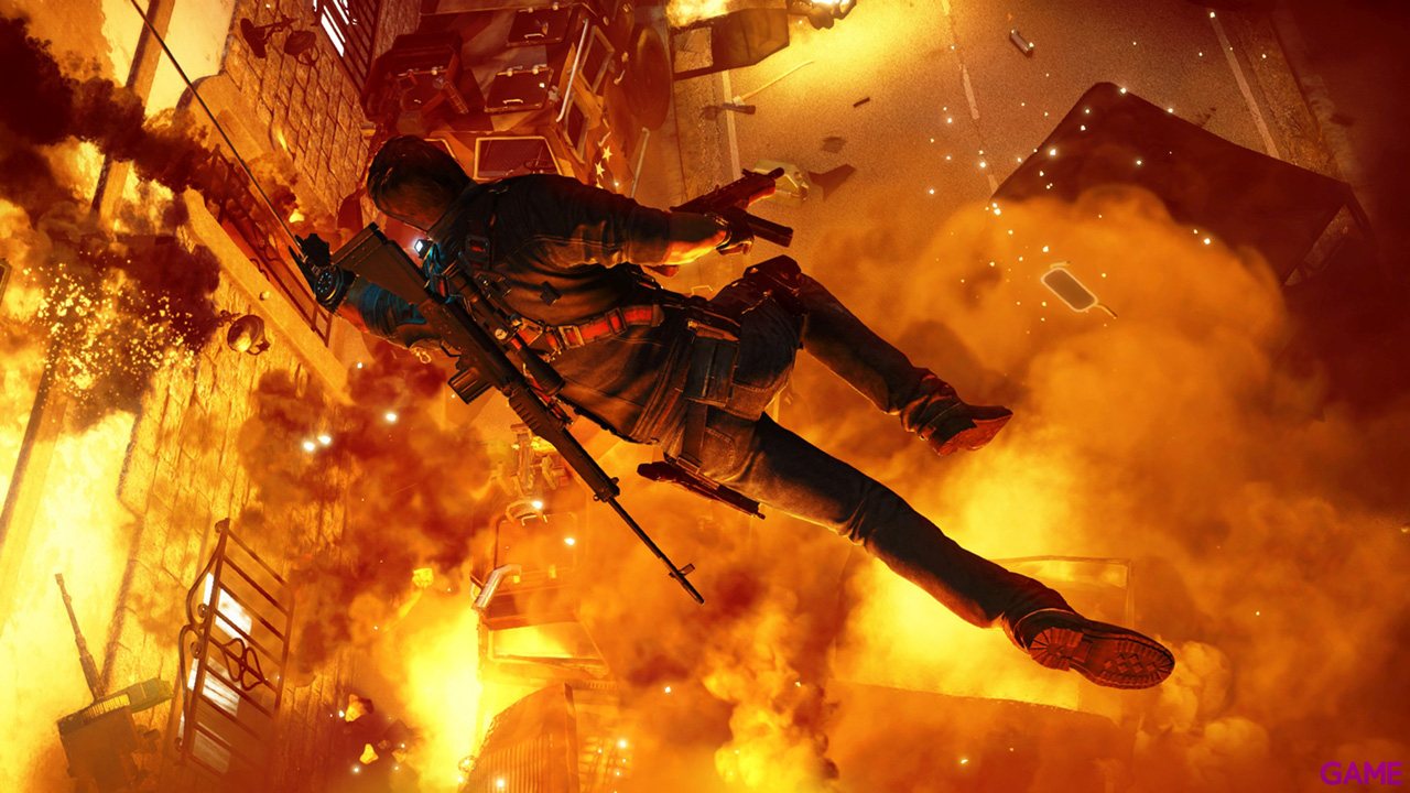 Just Cause 3 Gold Edition-6