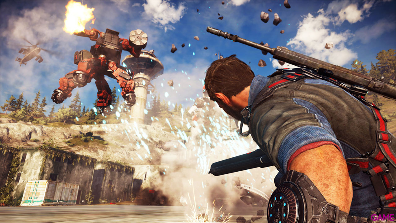 Just Cause 3 Gold Edition-14