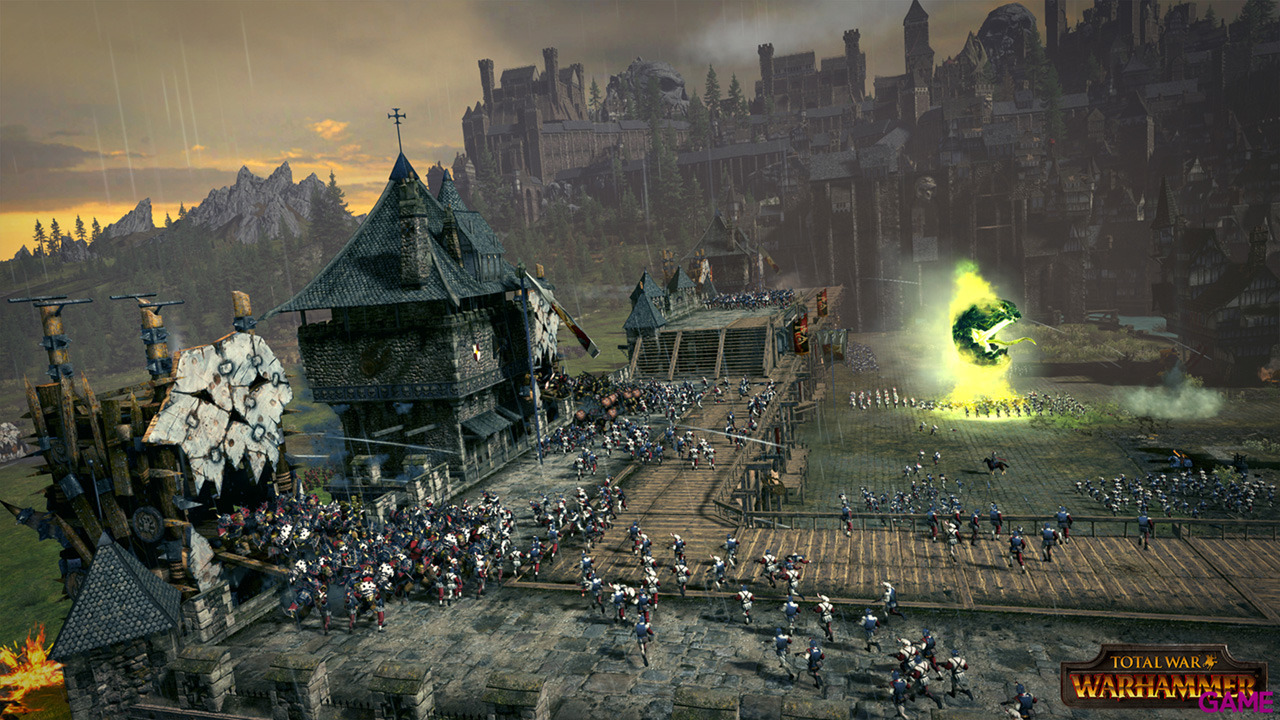 Total War Warhammer: Old World Edition-0