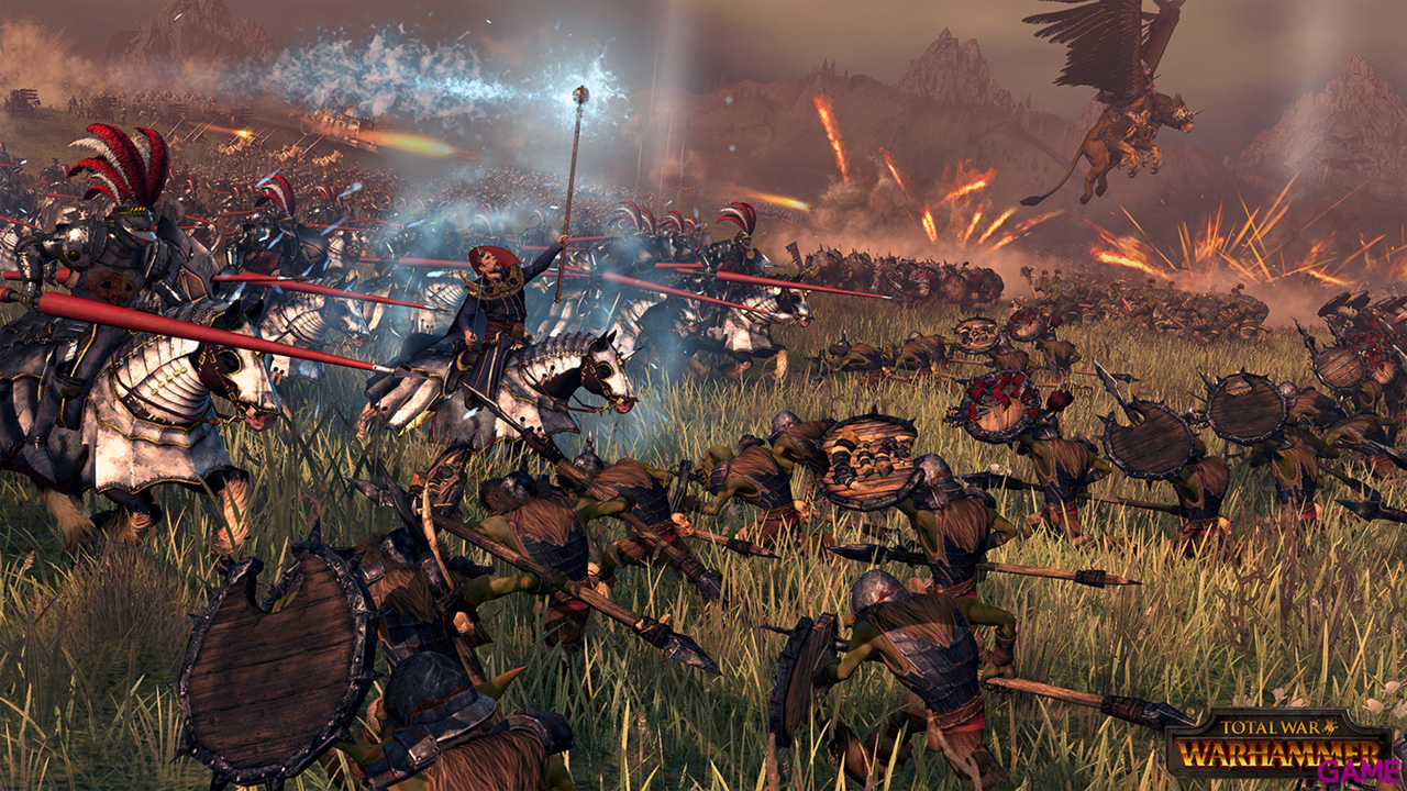 Total War Warhammer: Old World Edition-3