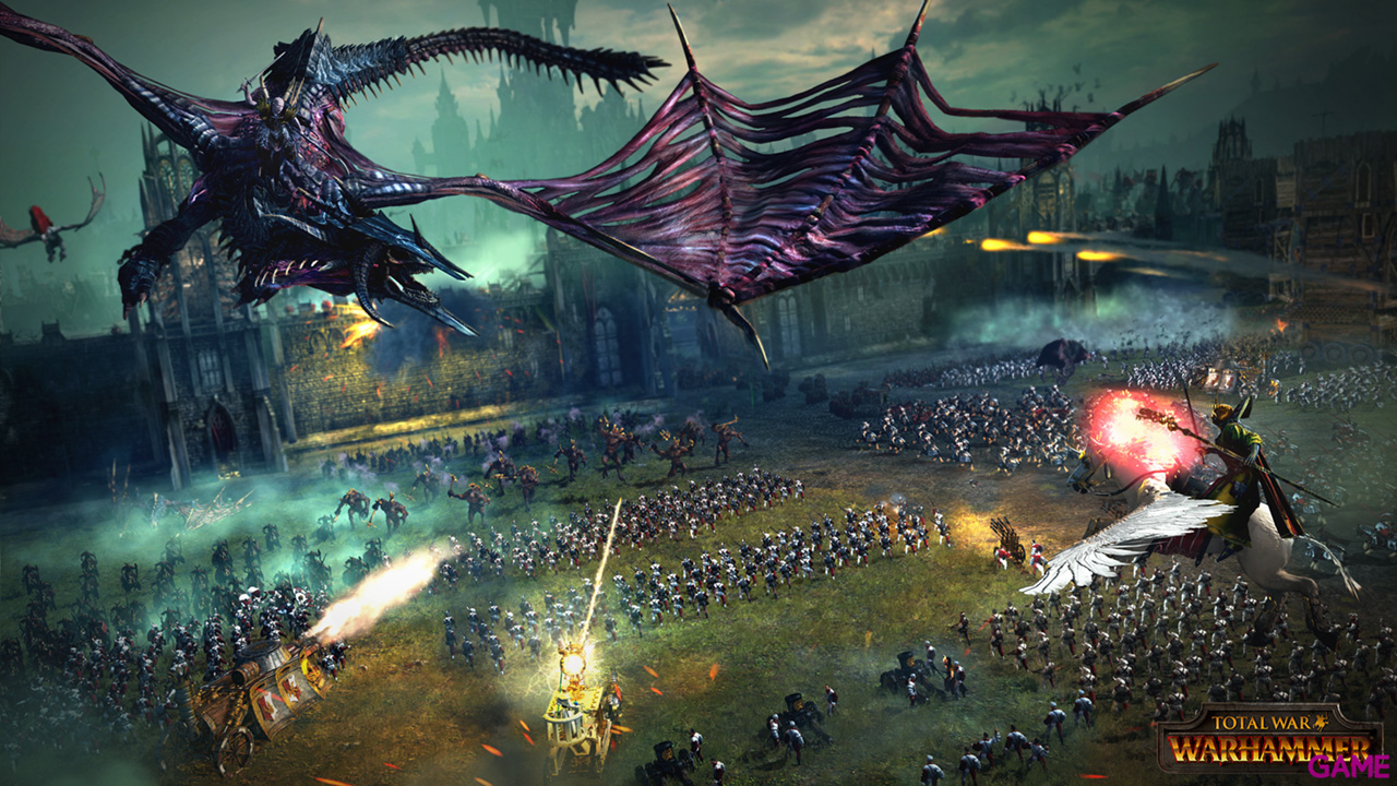 Total War Warhammer: Old World Edition-5