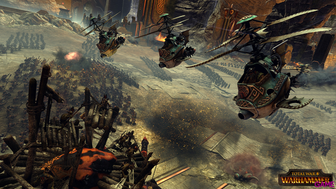 Total War Warhammer: Old World Edition-9