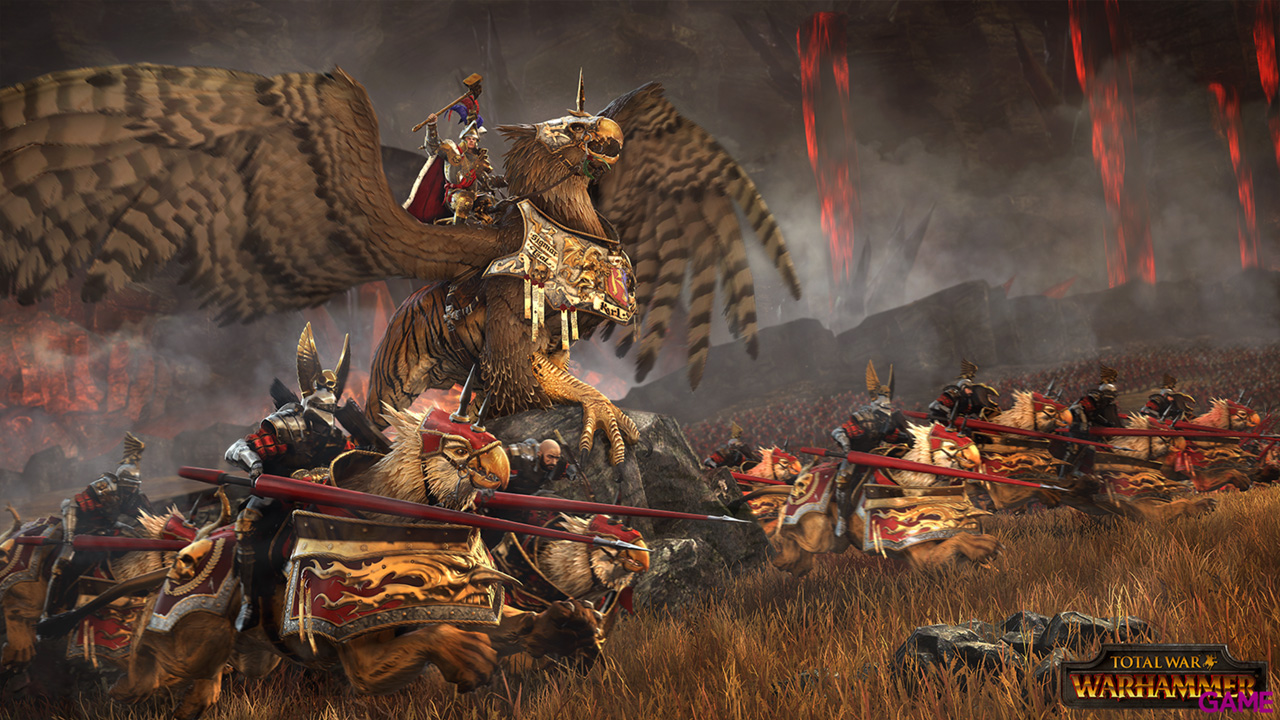 Total War Warhammer: Old World Edition-11