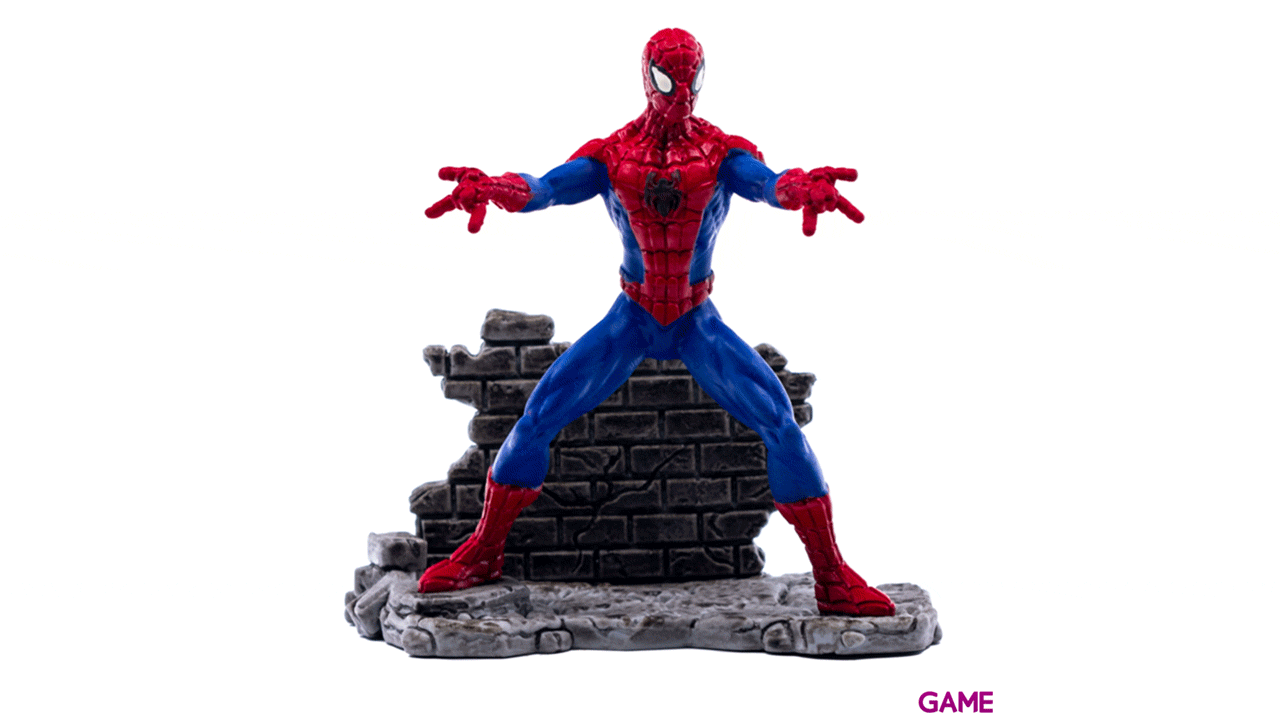 Figura Marvel: Spider Man-1