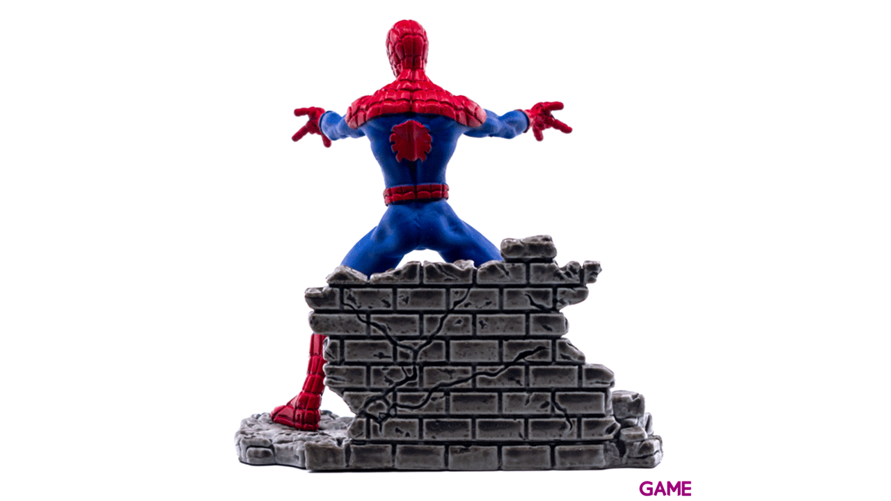 Figura Marvel: Spider Man-4