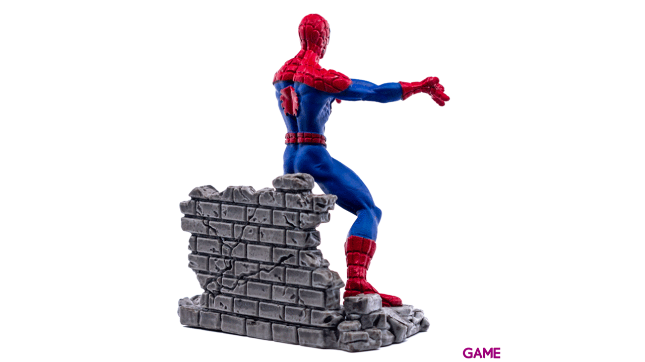Figura Marvel: Spider Man-5