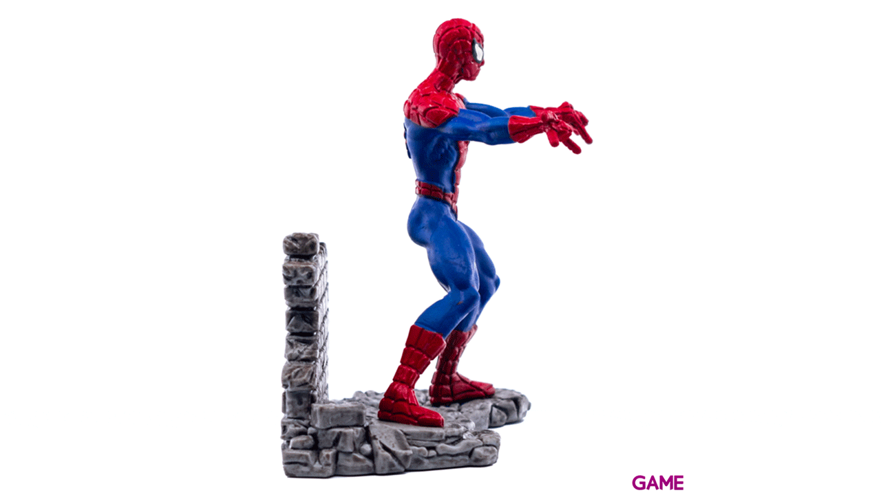 Figura Marvel: Spider Man-6