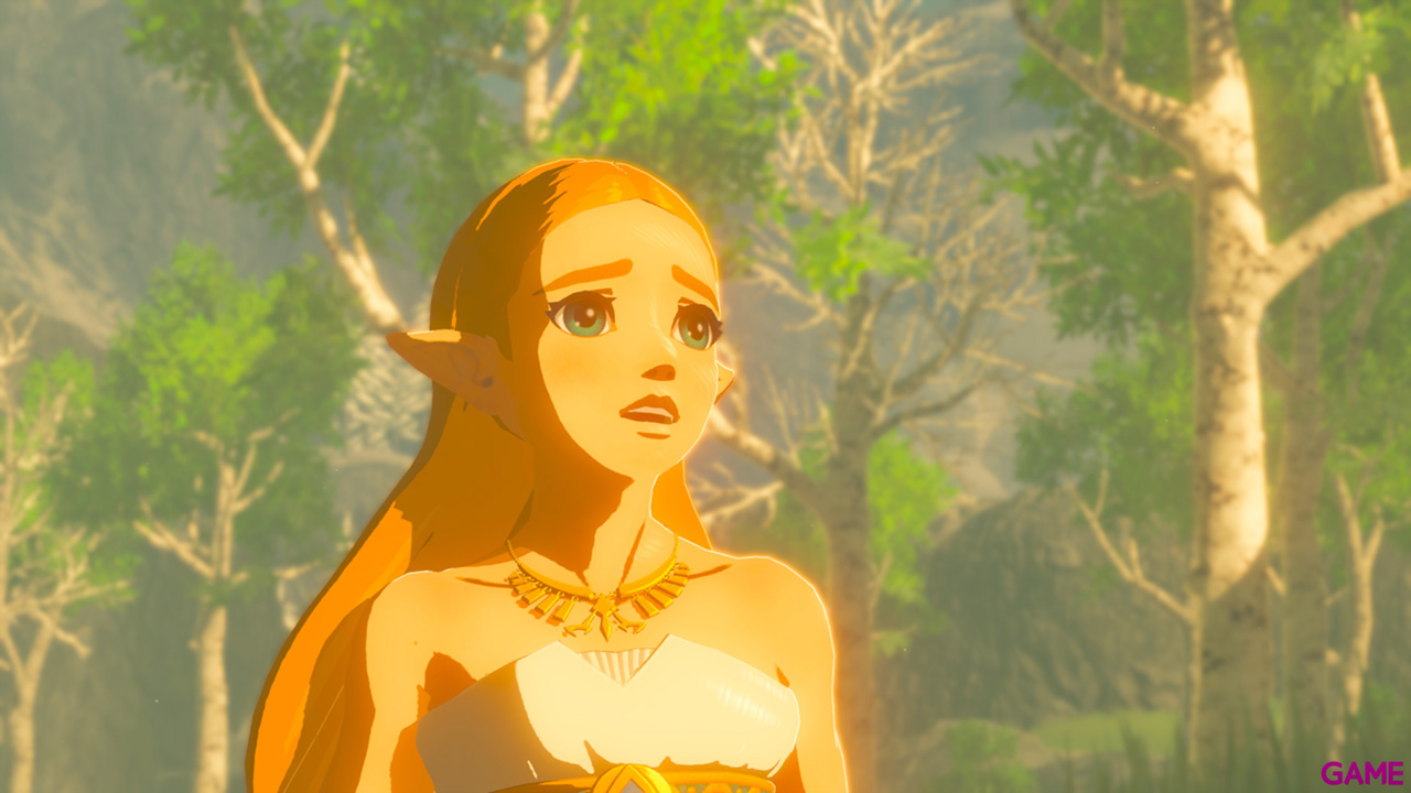 Zelda: Breath of the Wild Expansion Pass - Wii U-1