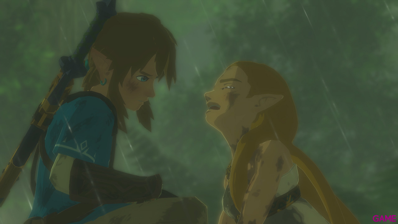 Zelda: Breath of the Wild Expansion Pass - Wii U-5