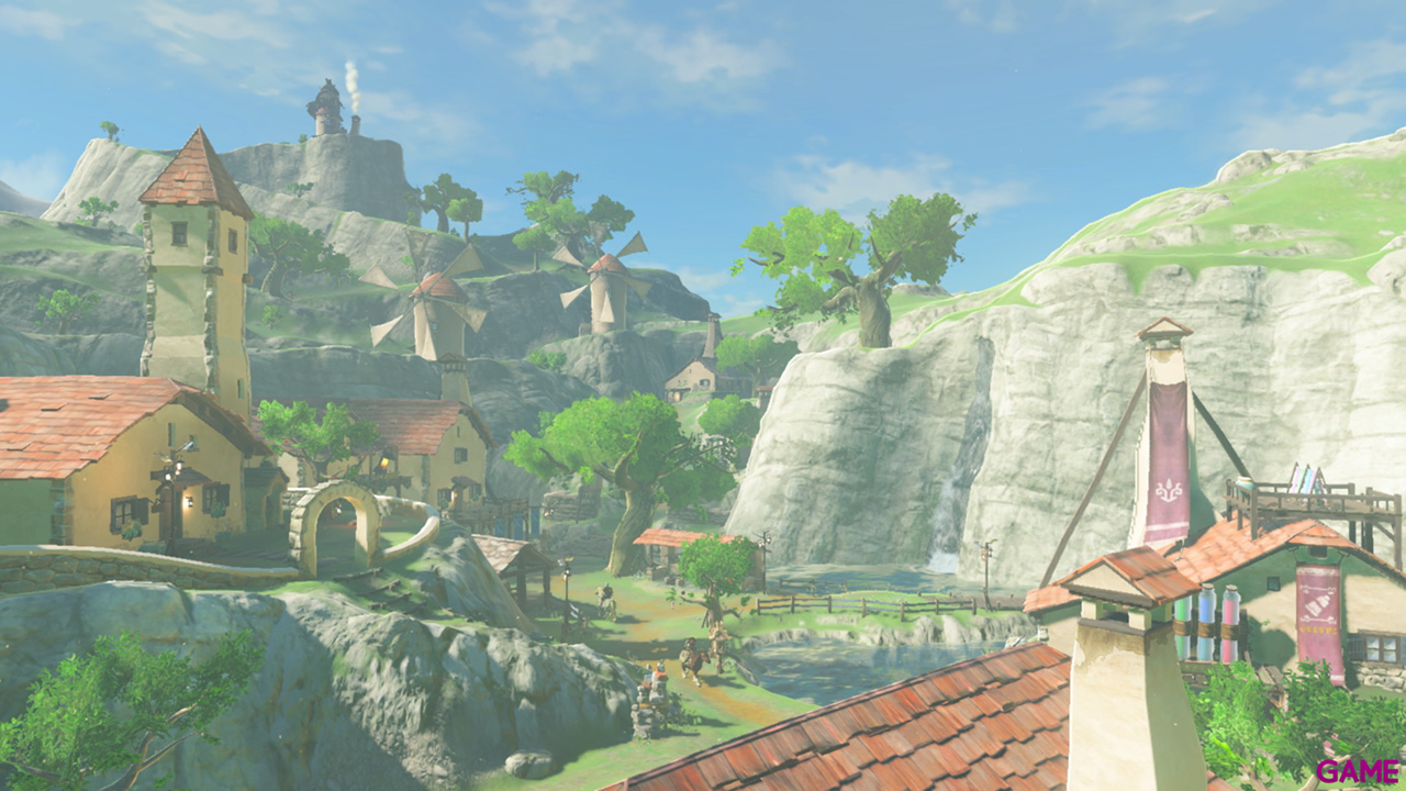 Zelda: Breath of the Wild Expansion Pass - Wii U-9
