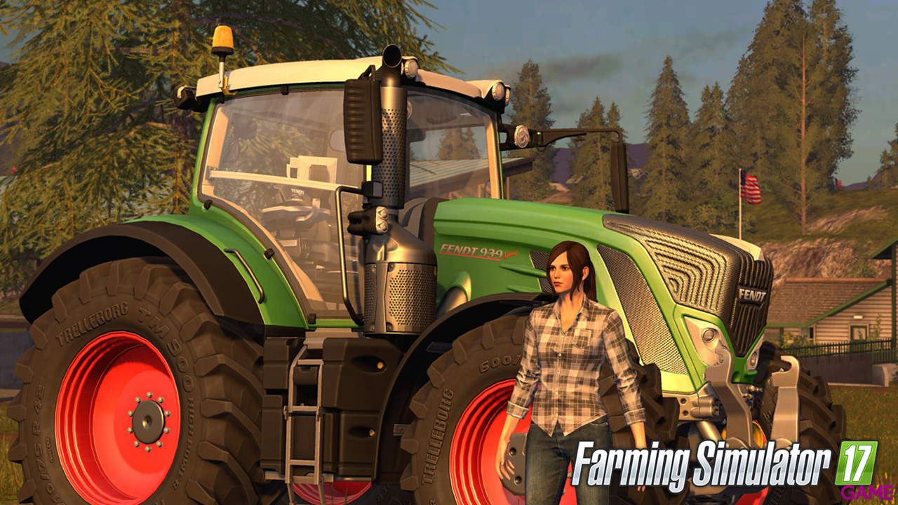 Farming Simulator 17 - Official Expansion Big Bud-1