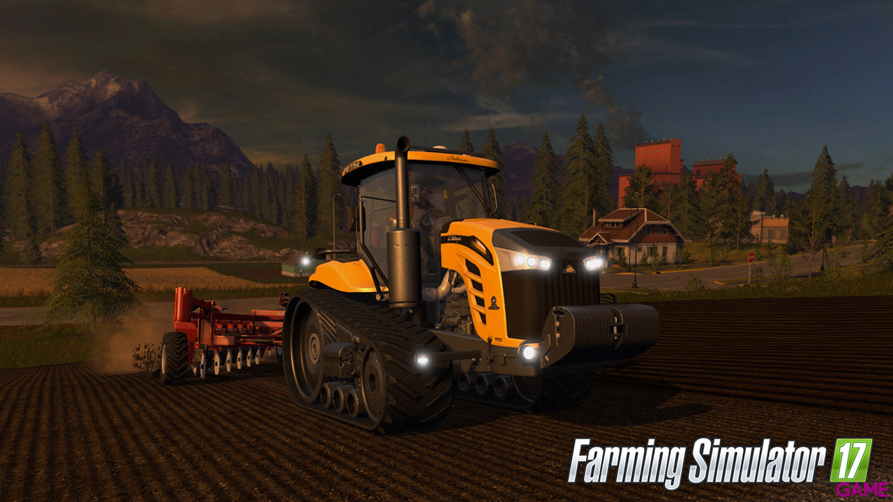 Farming Simulator 17 - Official Expansion Big Bud-6