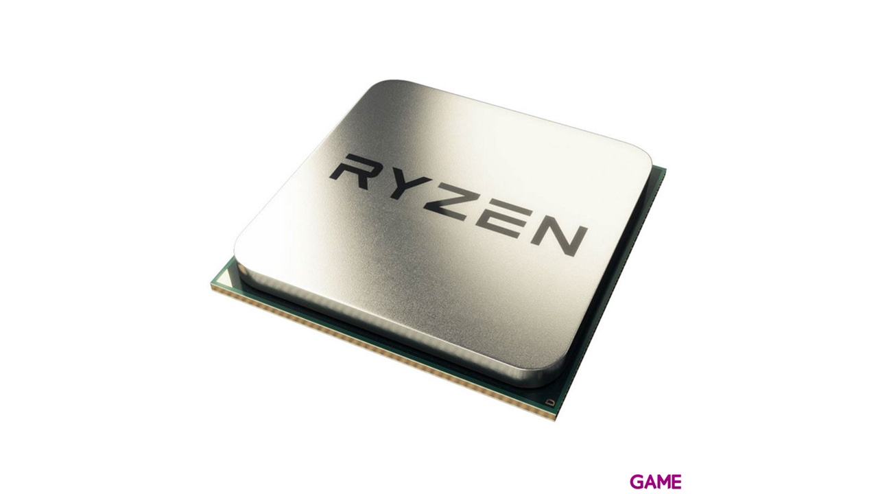 AMD Ryzen 7 1800X 8X40GHZ 20MB Caja  - Microprocesador-1