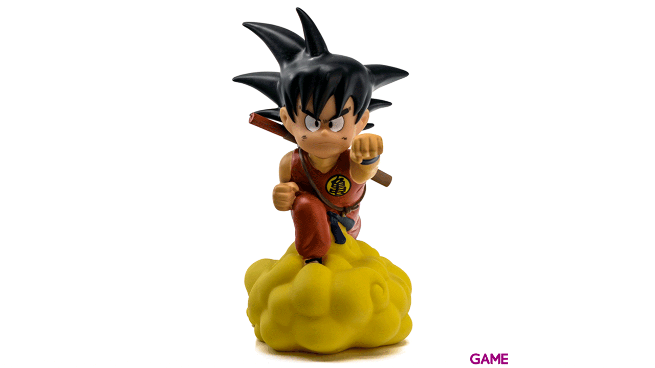 Hucha Dragon Ball: Goku en Kinton-1