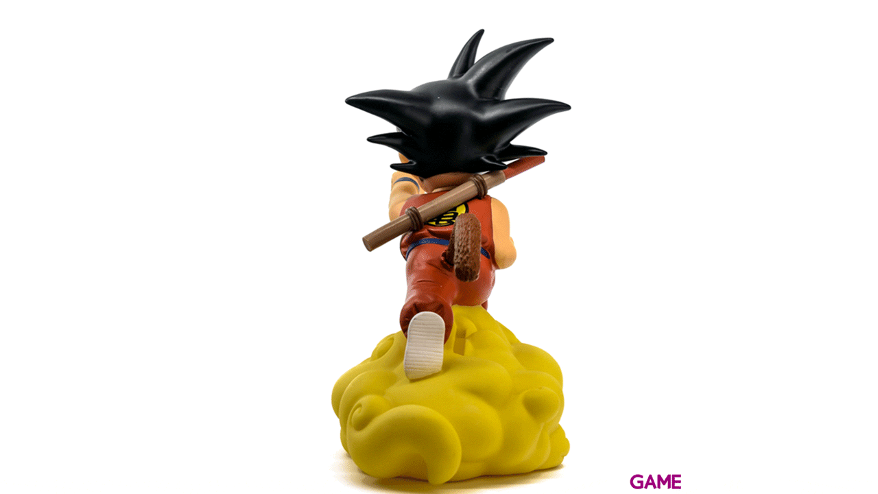 Hucha Dragon Ball: Goku en Kinton-4