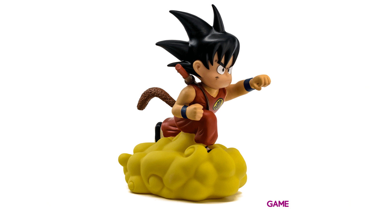 Hucha Dragon Ball: Goku en Kinton-6