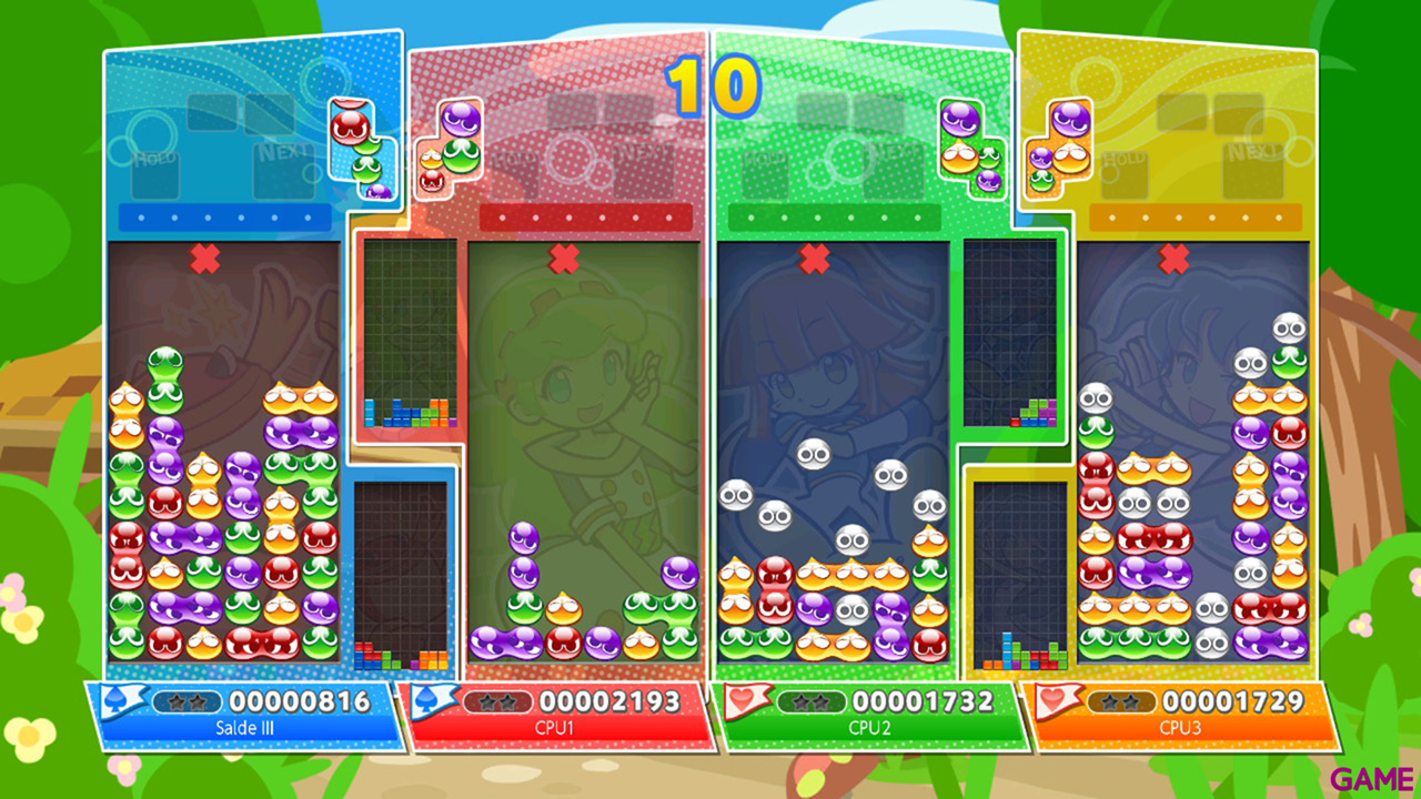 Puyo Puyo Tetris-2