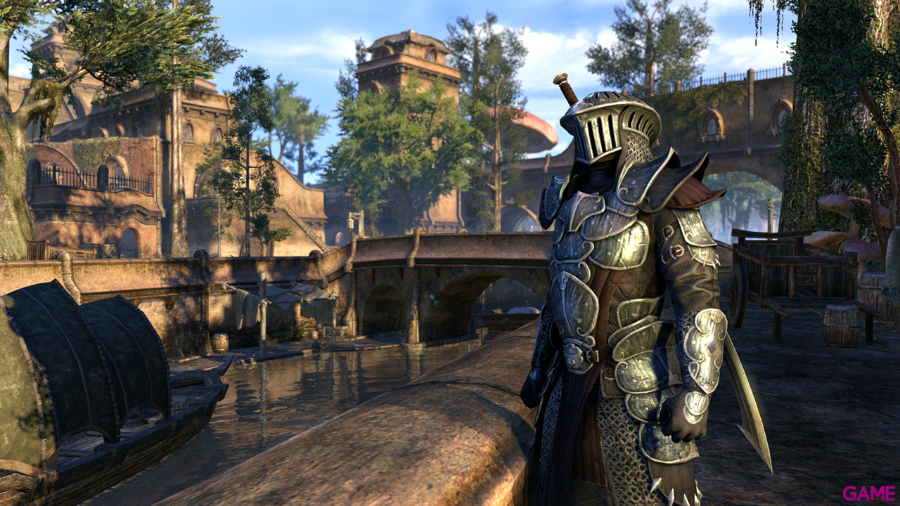 The Elder Scrolls Online: Morrowind Edic. Coleccionista-3