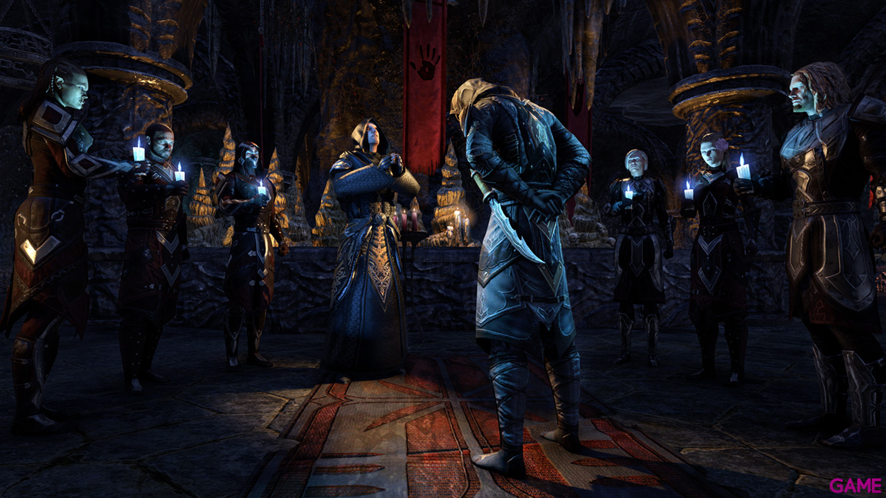 The Elder Scrolls Online: Morrowind Edic. Coleccionista-6