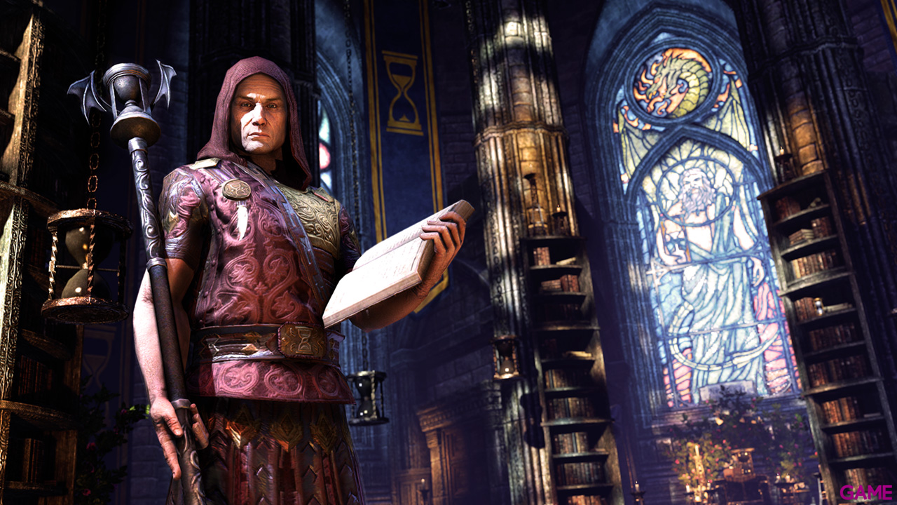 The Elder Scrolls Online: Morrowind Edic. Coleccionista-8
