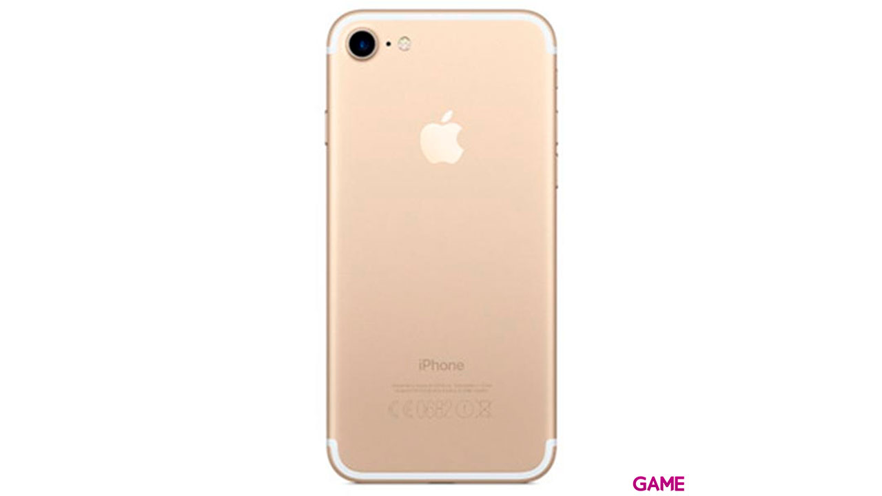 iPhone 7 128Gb Oro - Libre-1
